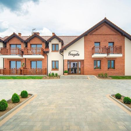 Apartamenty Fregata Mikołajki Exterior foto