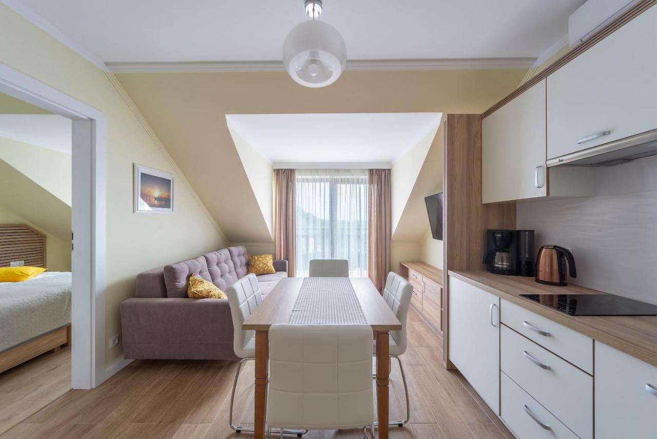 Apartamenty Fregata Mikołajki Exterior foto