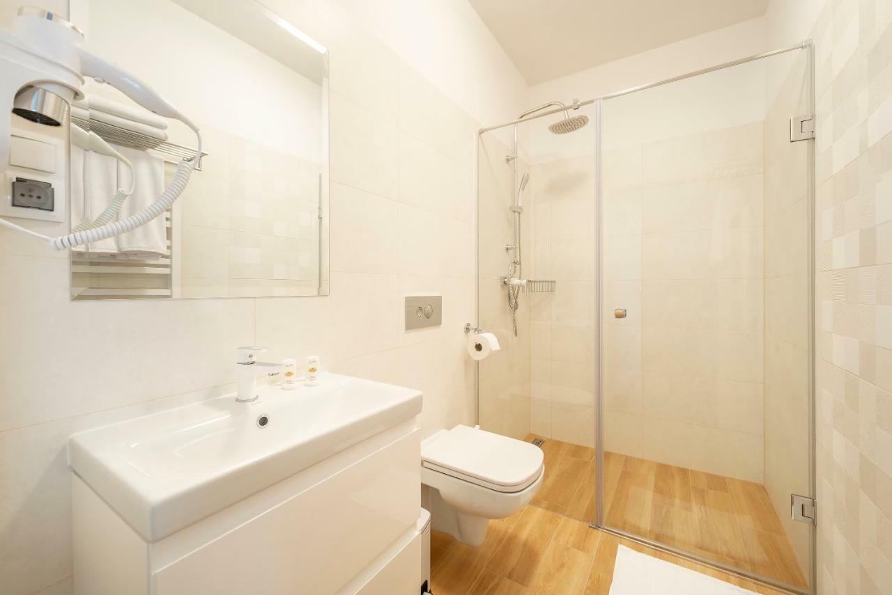 Apartamenty Fregata Mikołajki Exterior foto